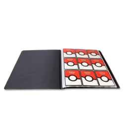 Ultra Pro - Pokémon: Mega Charizard X and Mega Charizard Y 9-Pocket Portfolio