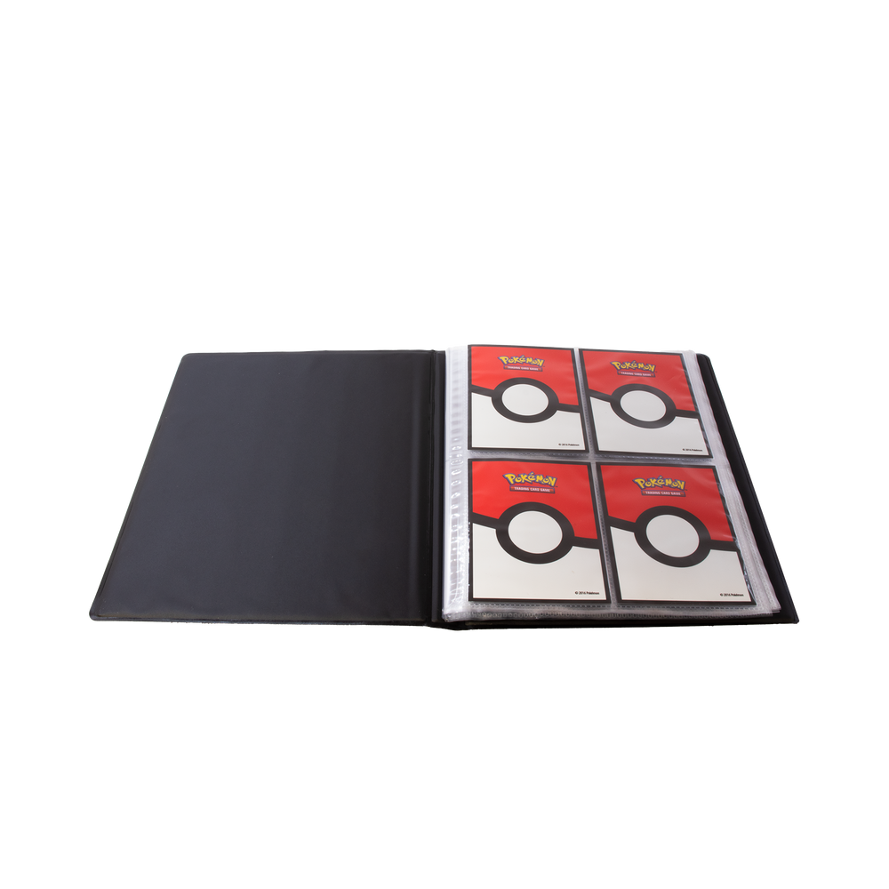 Ultra Pro - Pokémon: Mega Charizard X and Mega Charizard Y 4-Pocket Portfolio