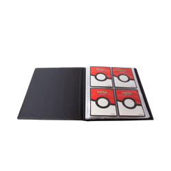 Ultra Pro - Pokémon: Mega Charizard X and Mega Charizard Y 4-Pocket Portfolio