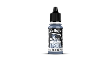 Vallejo Model Color Grey Blue 70943