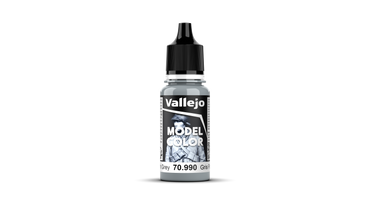 Vallejo Model Color Light Grey 70990