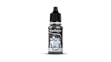 Vallejo Model Color Dark Blue Grey 70867