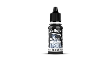 Vallejo Model Color Glossy Black 70861
