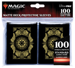 Ultra Pro Standard Size - Magic: The Gathering: Mana 7 Plains
