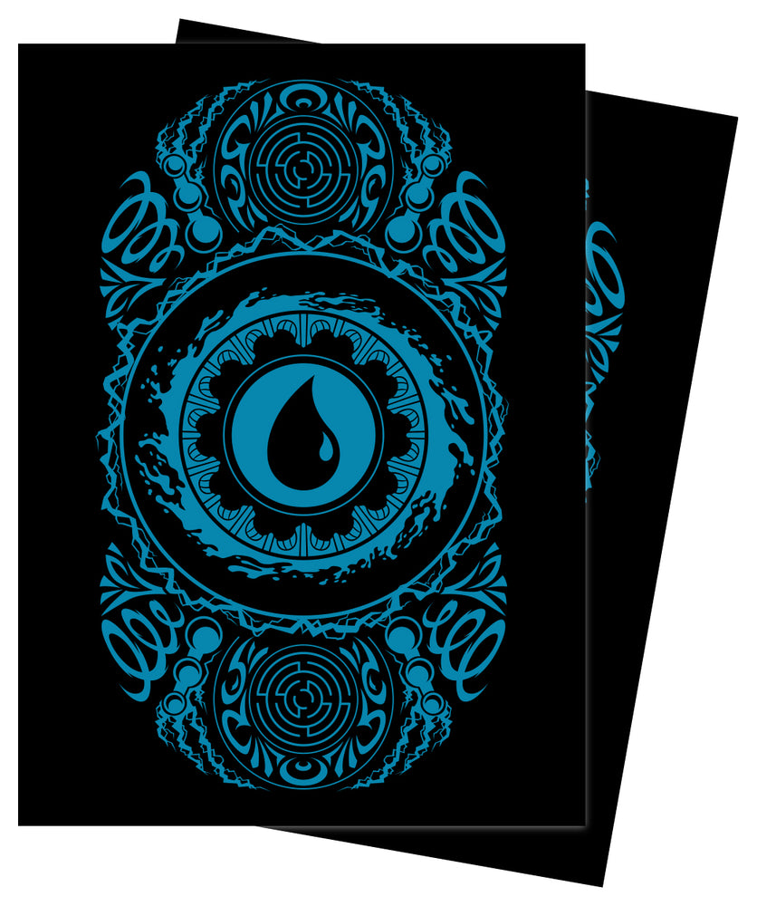 Ultra Pro Standard Size - Magic: The Gathering: Mana 7 Island