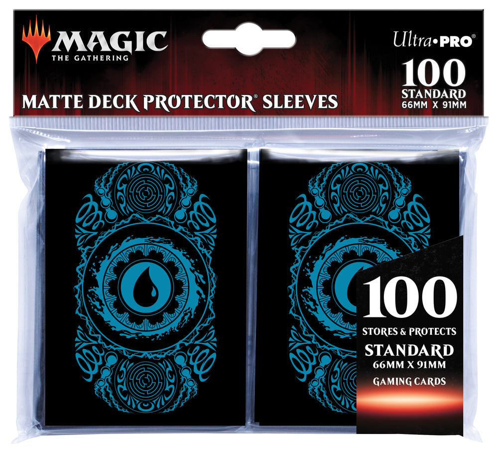 Ultra Pro Standard Size - Magic: The Gathering: Mana 7 Island