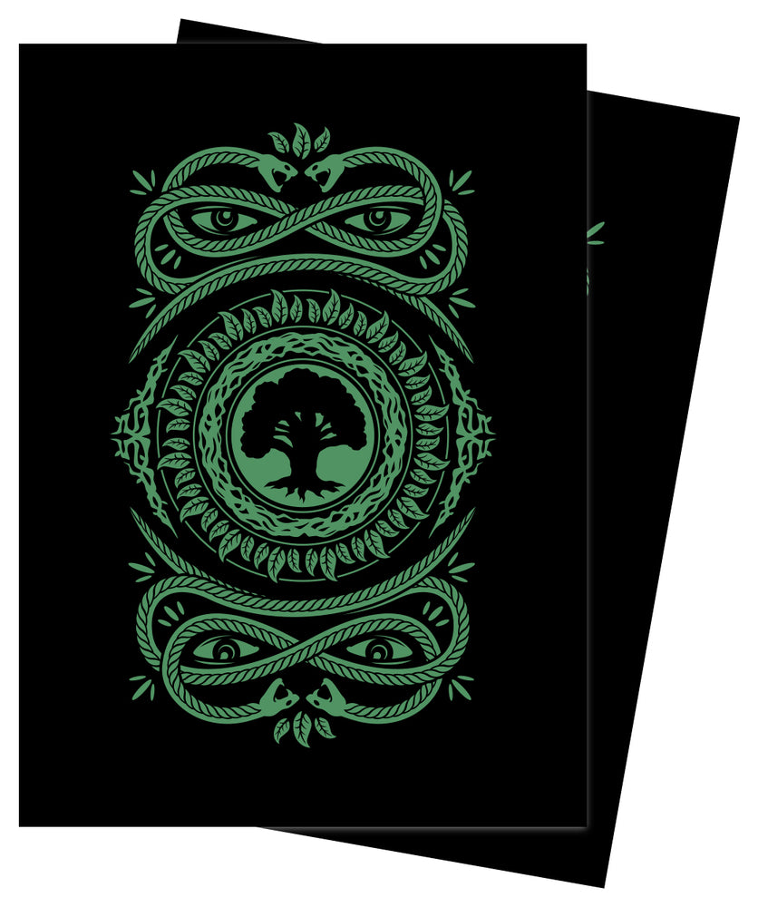 Ultra Pro Standard Size - Magic: The Gathering: Mana 7 Forest