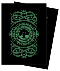 Ultra Pro Standard Size - Magic: The Gathering: Mana 7 Forest