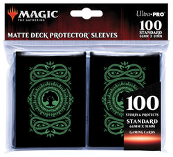 Ultra Pro Standard Size - Magic: The Gathering: Mana 7 Forest