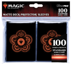 Ultra Pro Standard Size - Magic: The Gathering: Mana 7 Color Wheel