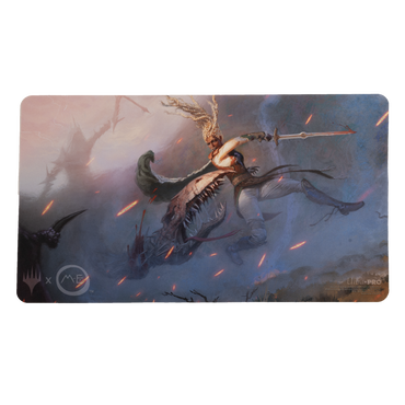 Ultra Pro - The Lord of the Rings: Tales of Middle-earth Éowyn Playmat