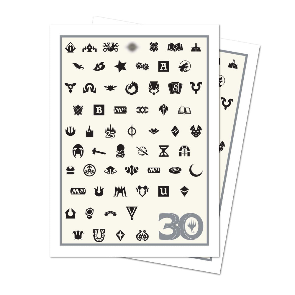 Ultra Pro Apex Standard Size - 30th Anniversary