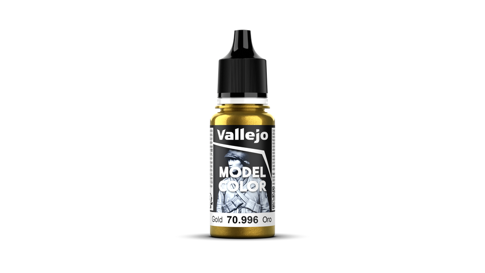 Vallejo Model Color Old Gold 70878