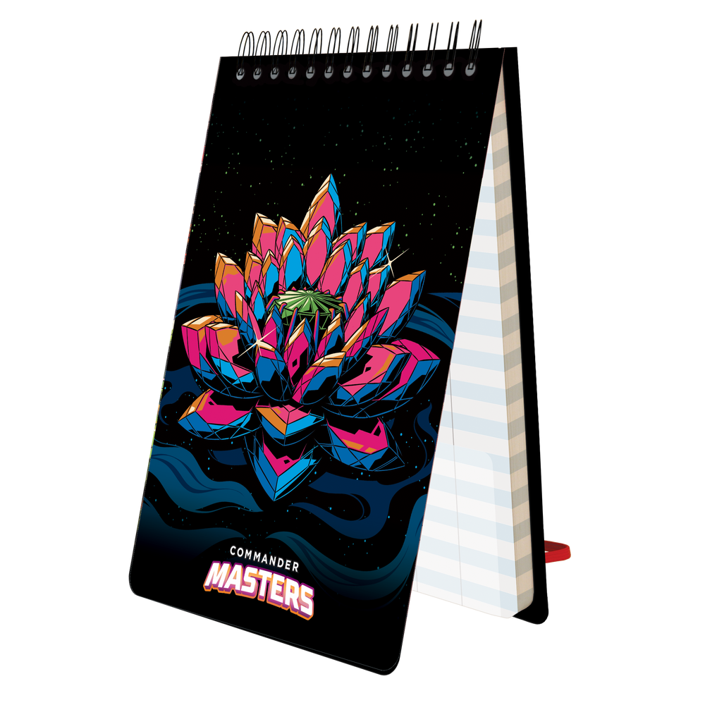 Ultra Pro - Magic: The Gathering Commander Masters Life Pad