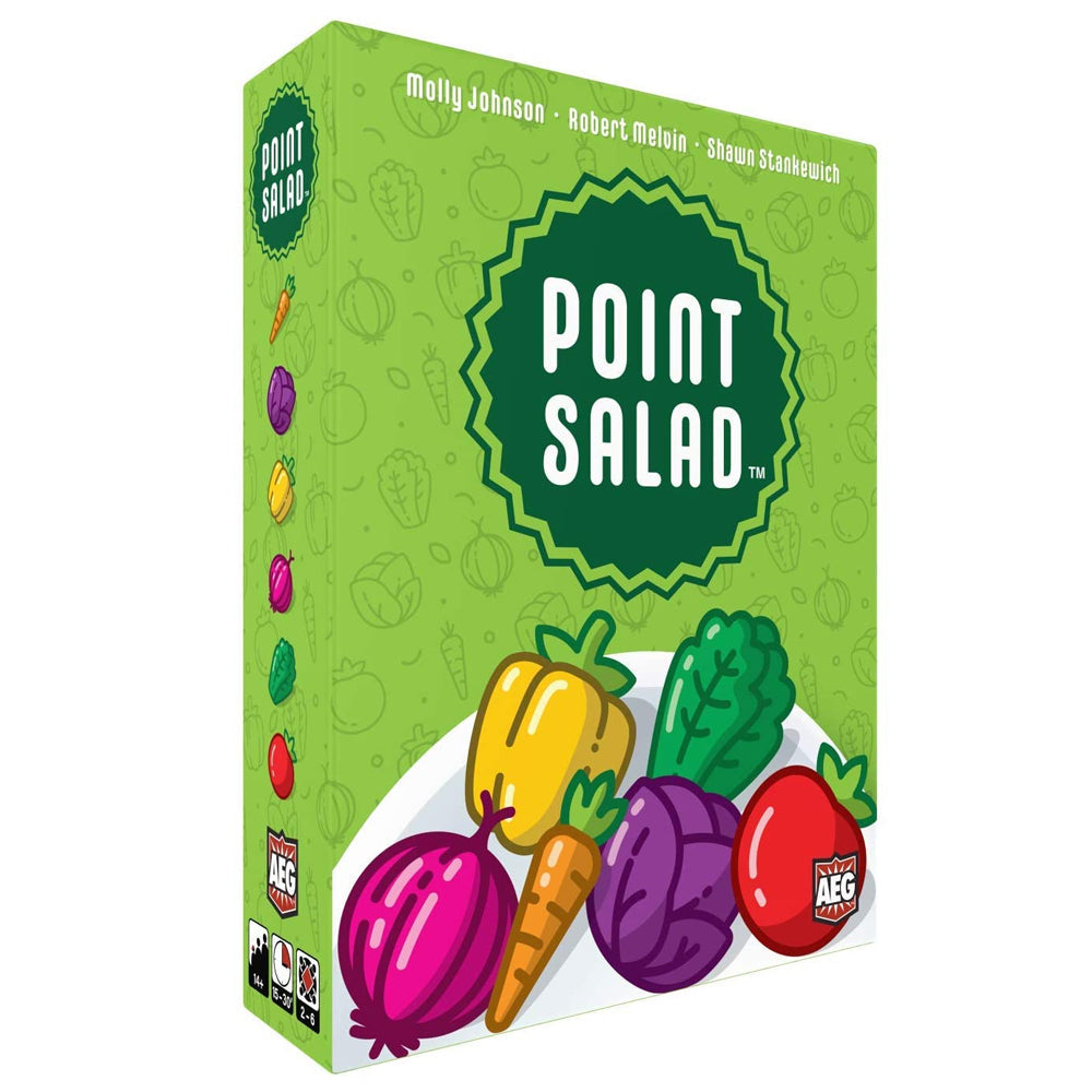 Point Salad (Nordic+EN)