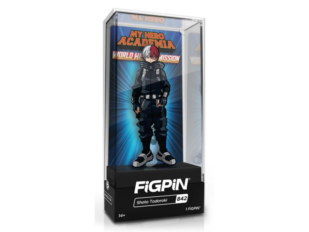 FiGPiN - My Hero Academia - Shoto Todoroki