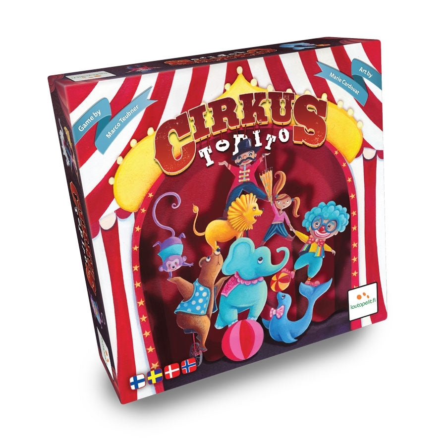 Cirkus Topito (Nordic)