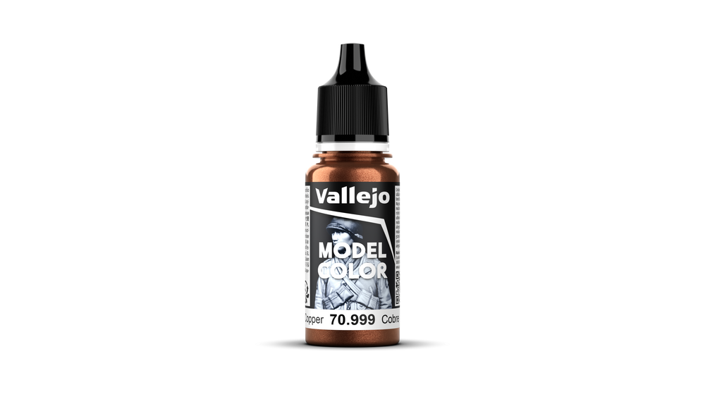 Vallejo Model Color Copper 70999