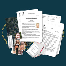 Unsolved Mysteries - Morden på Mörkö