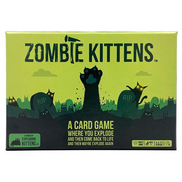 Zombie Kittens (Nordic/EN)