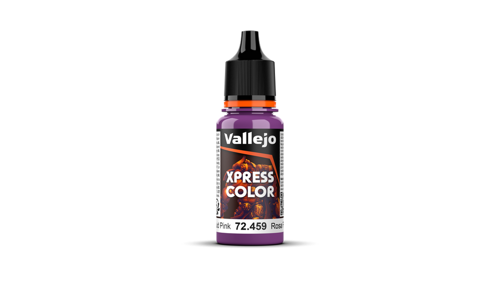 Vallejo Xpress Color Fluid Pink 72459