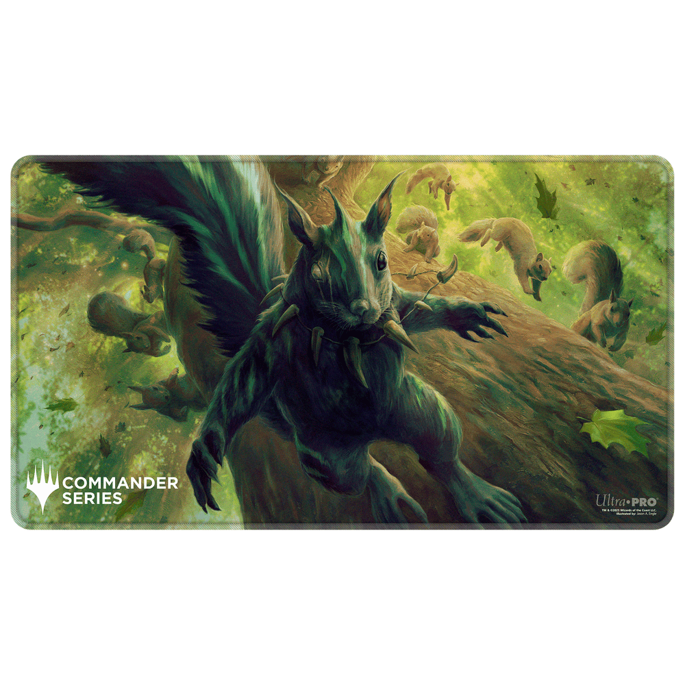 Ultra Pro - Commander Series Chatterfang Stitched Playmat