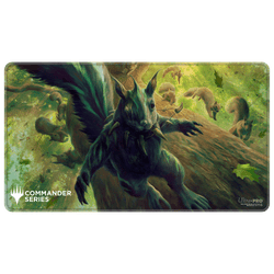 Ultra Pro - Commander Series Chatterfang Stitched Playmat