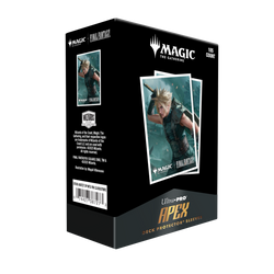 Ultra Pro Apex Standard Size - The Gathering®—FINAL FANTASY™ Cloud, Planet's Champion
