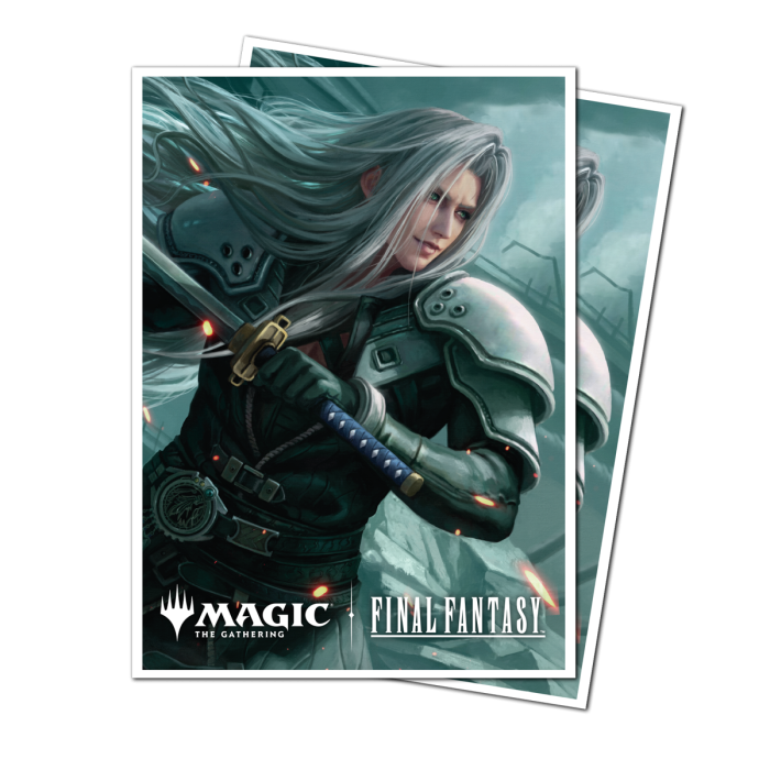 Ultra Pro Apex Standard Size - The Gathering®—FINAL FANTASY™ Sephiroth, Planet’s Heir
