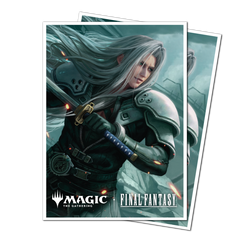Ultra Pro Apex Standard Size - The Gathering®—FINAL FANTASY™ Sephiroth, Planet’s Heir
