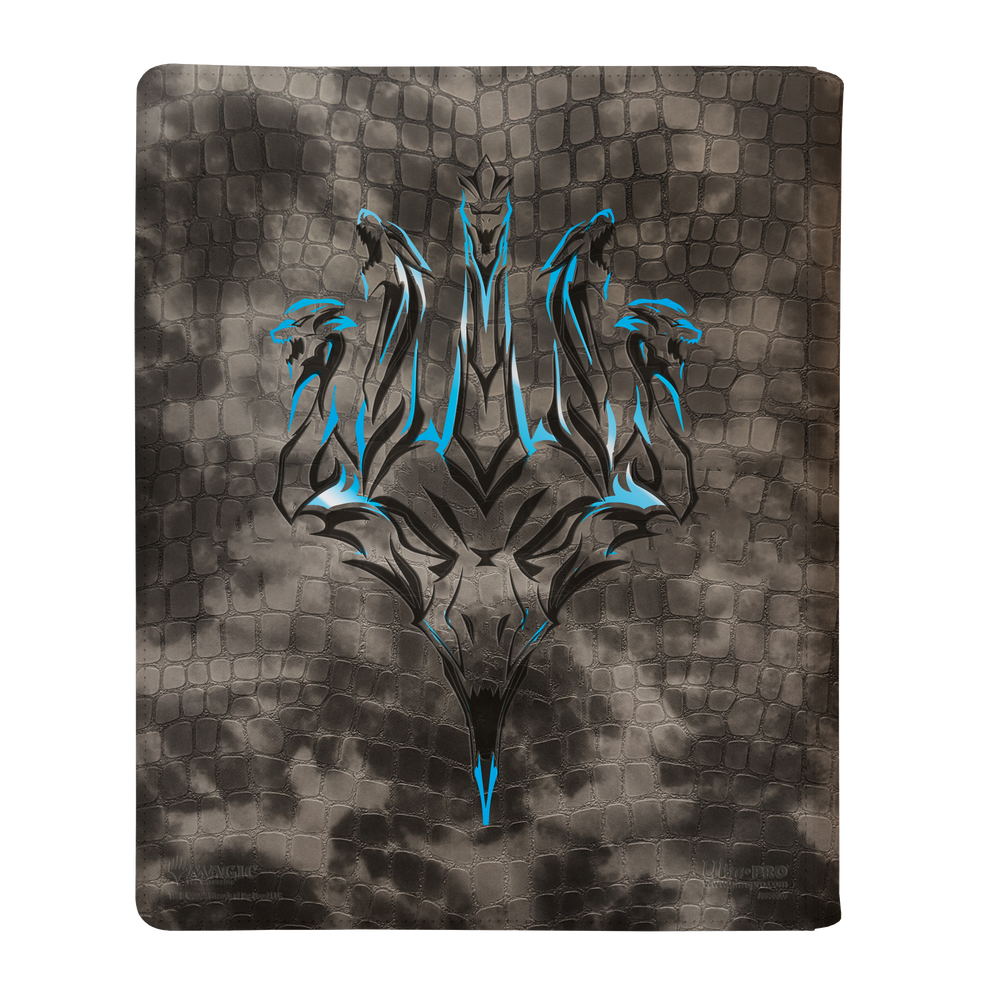 Ultra Pro PRO-Binder Tarkir Dragonstorm Five Clans Premium Zippered