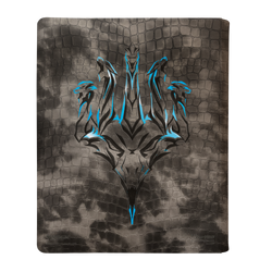 Ultra Pro PRO-Binder Tarkir Dragonstorm Five Clans Premium Zippered