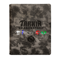 Ultra Pro PRO-Binder Tarkir Dragonstorm Five Clans Premium Zippered
