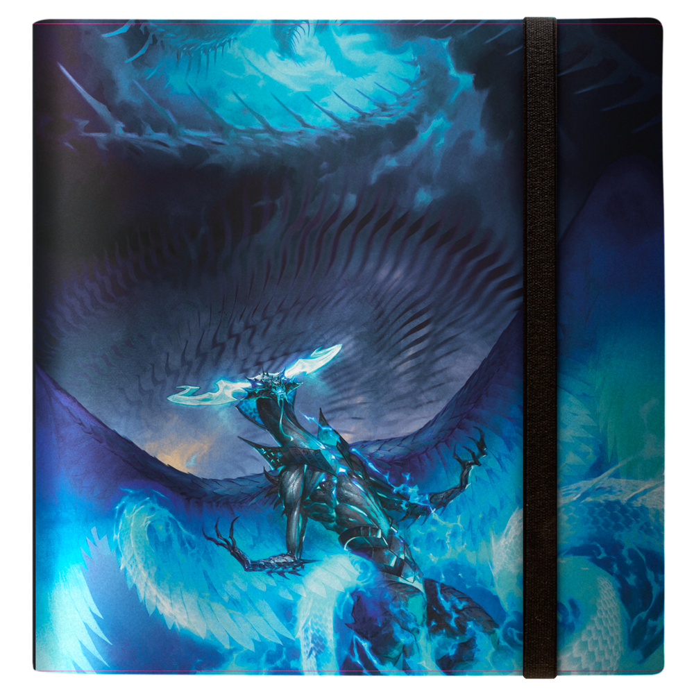 Ultra Pro - Tarkir Dragonstorm Collector Key PRO-Binder (24-Pocket)