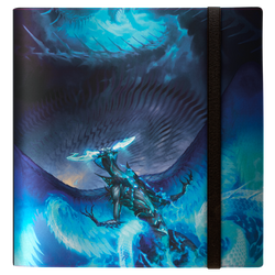 Ultra Pro - Tarkir Dragonstorm Collector Key PRO-Binder (24-Pocket)