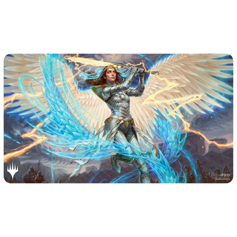 Ultra Pro - Tarkir Dragonstorm Elspeth, Storm Slayer Playmat
