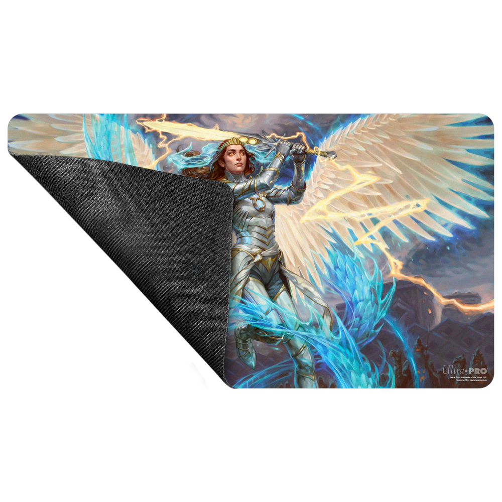 Ultra Pro - Tarkir Dragonstorm Elspeth, Storm Slayer Playmat