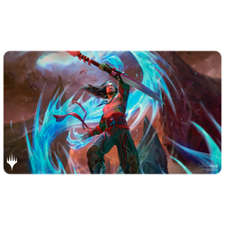 Ultra Pro - Tarkir Dragonstorm Sarkhan, Dragon Ascendant Playmat