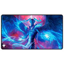 Ultra Pro - Tarkir Dragonstorm Ugin, Eye of the Storms Black Stitched Playmat