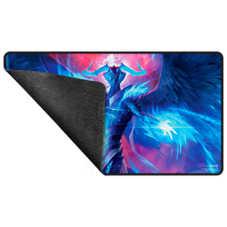 Ultra Pro - Tarkir Dragonstorm Ugin, Eye of the Storms Black Stitched Playmat