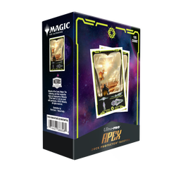 Ultra Pro Apex Standard Size - The Gathering - Adagia, Windswept Bastion