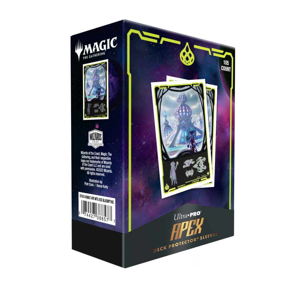 Ultra Pro Apex Standard Size - The Gathering - Uthros, Titanic Godcore
