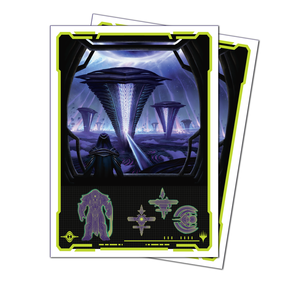 Ultra Pro Apex Standard Size - The Gathering - Susur Secundi, Void Altar