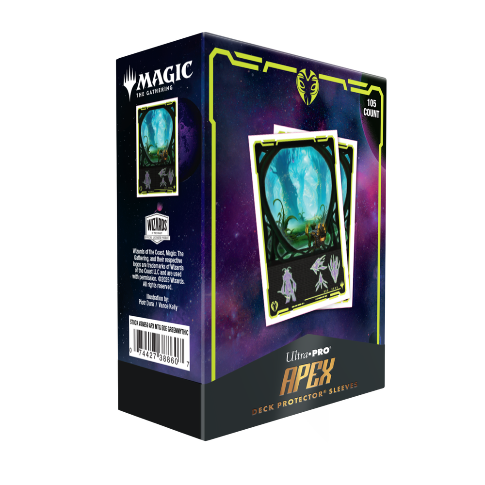 Ultra Pro Apex Standard Size - The Gathering - Edge of Eternities Evendo, Waking Haven