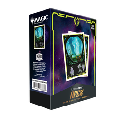 Ultra Pro Apex Standard Size - The Gathering - Edge of Eternities Evendo, Waking Haven