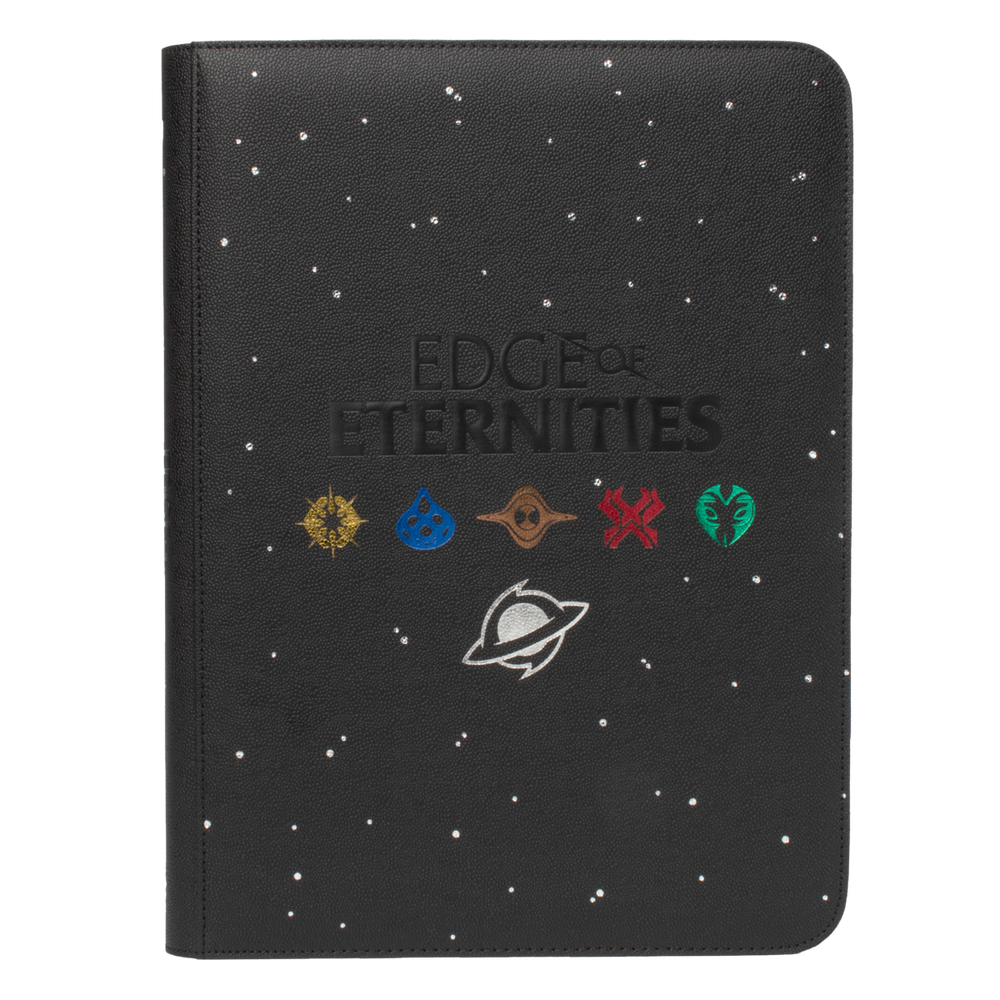 Ultra Pro PRO-Binder Edge of Eternities Sothera, the Supervoid Premium Zippered