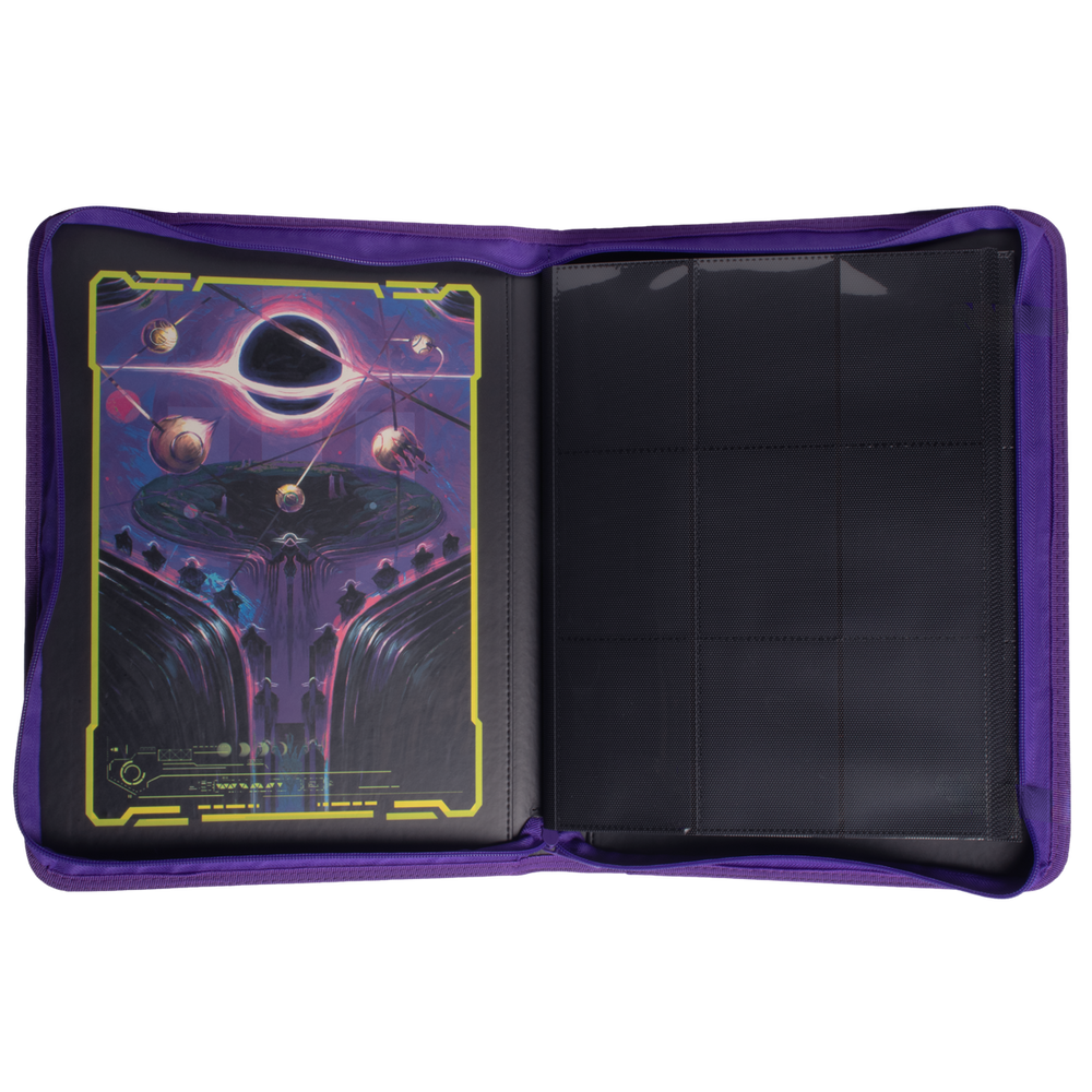 Ultra Pro PRO-Binder Edge of Eternities Sothera, the Supervoid Premium Zippered