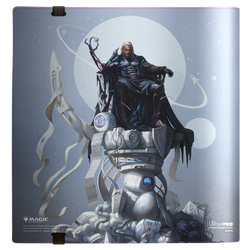 Ultra Pro - Edge of Eternities Sami, Wildcat Captain & Tezzeret, Cruel Captain PRO-Binder (24-Pocket)