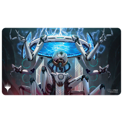 Ultra Pro - Edge of Eternities Commander Deck: Counter Intelligence Playmat