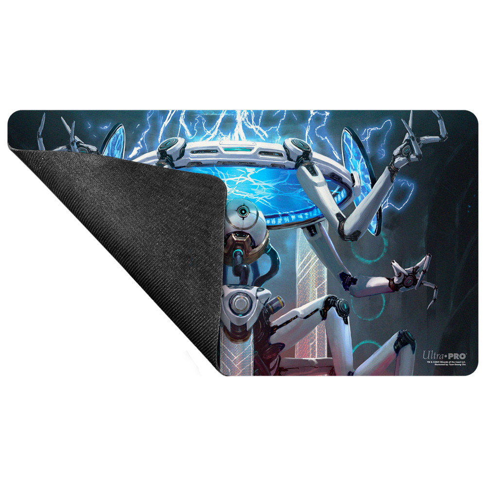 Ultra Pro - Edge of Eternities Commander Deck: Counter Intelligence Playmat